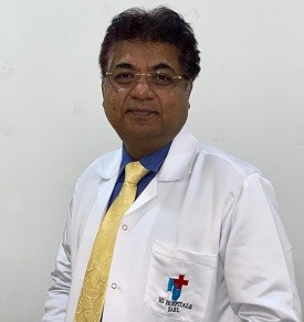 Dr. Sharad Badade